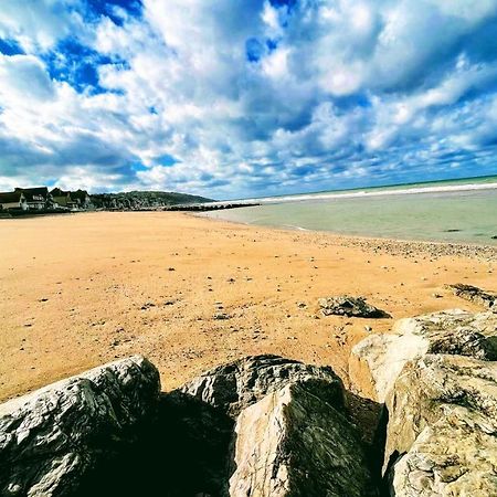 Appartement Villers Sur Mer エクステリア 写真