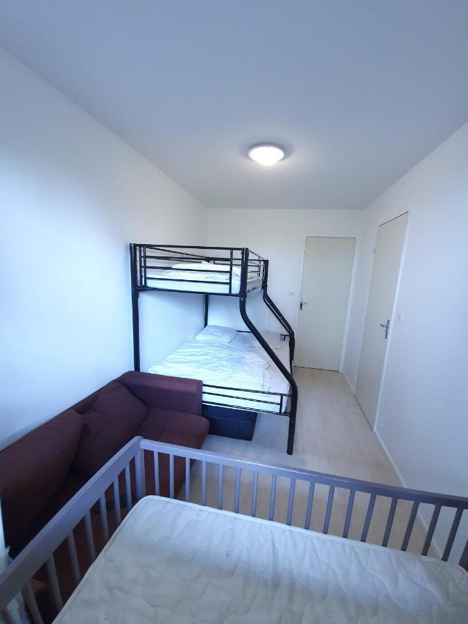 Appartement Villers Sur Mer エクステリア 写真