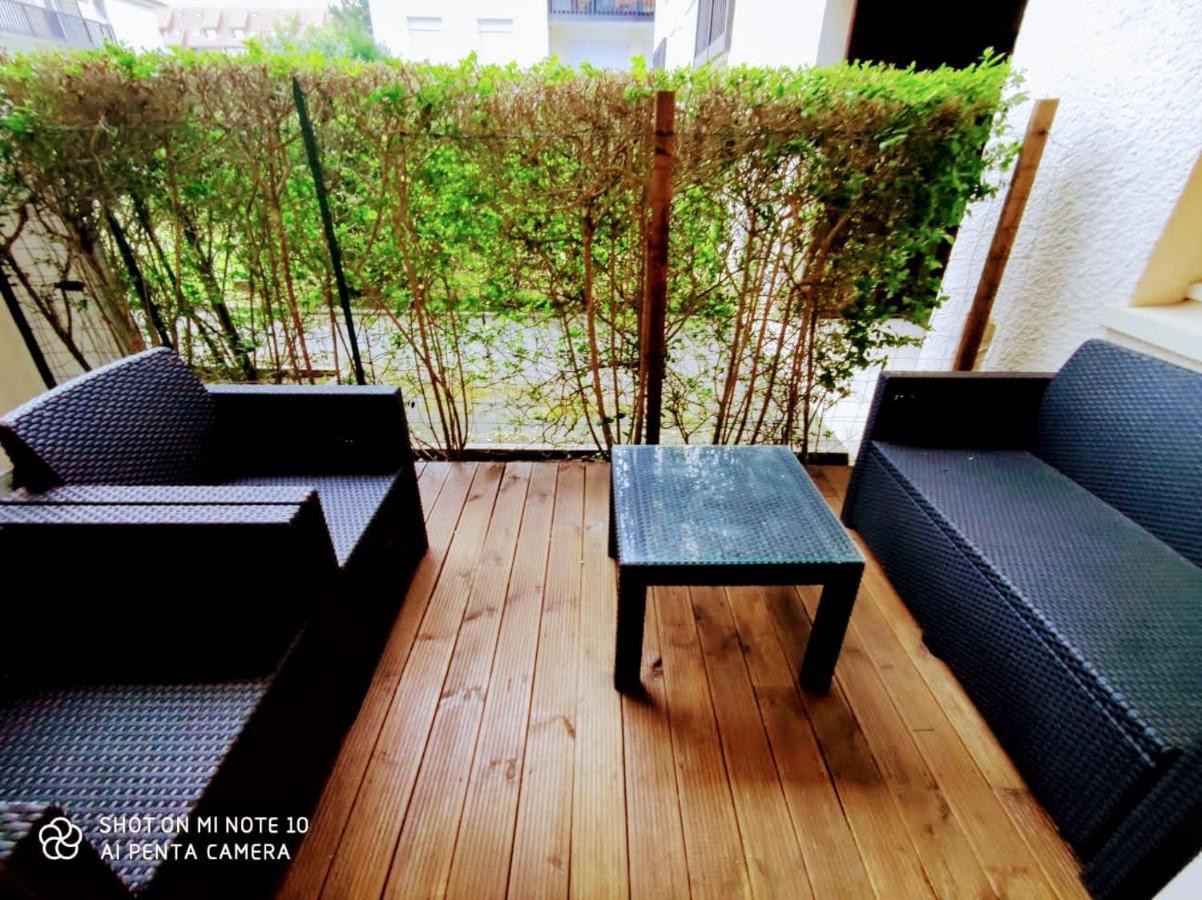 Appartement Villers Sur Mer エクステリア 写真