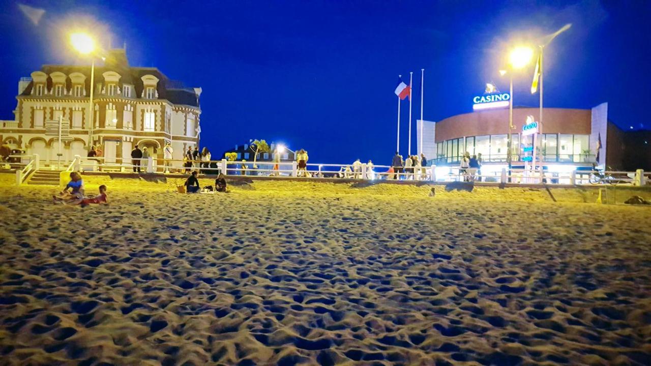 Appartement Villers Sur Mer エクステリア 写真