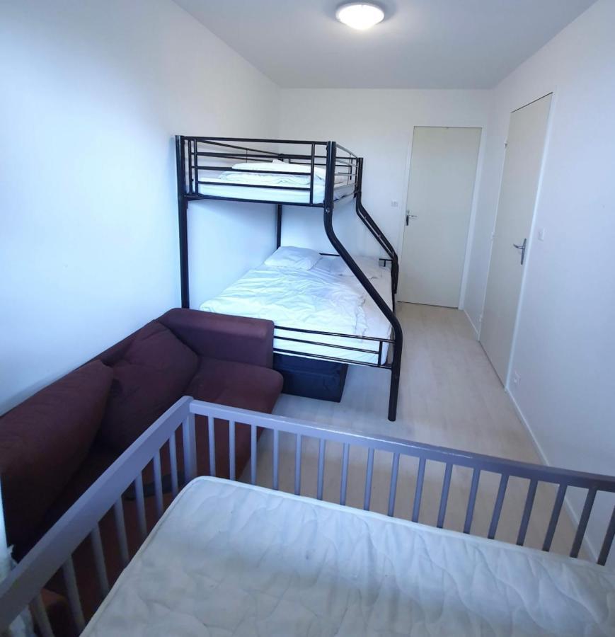 Appartement Villers Sur Mer エクステリア 写真