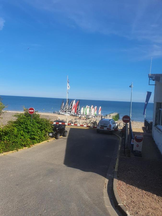 Appartement Villers Sur Mer エクステリア 写真